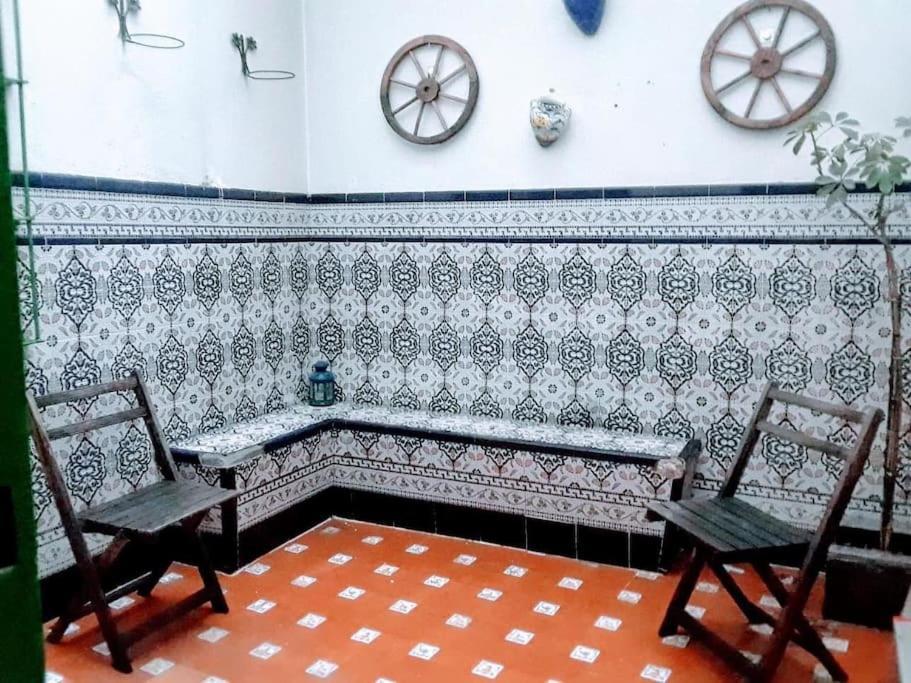 The Oasis One Spacious Apartment In Sevilla المظهر الخارجي الصورة