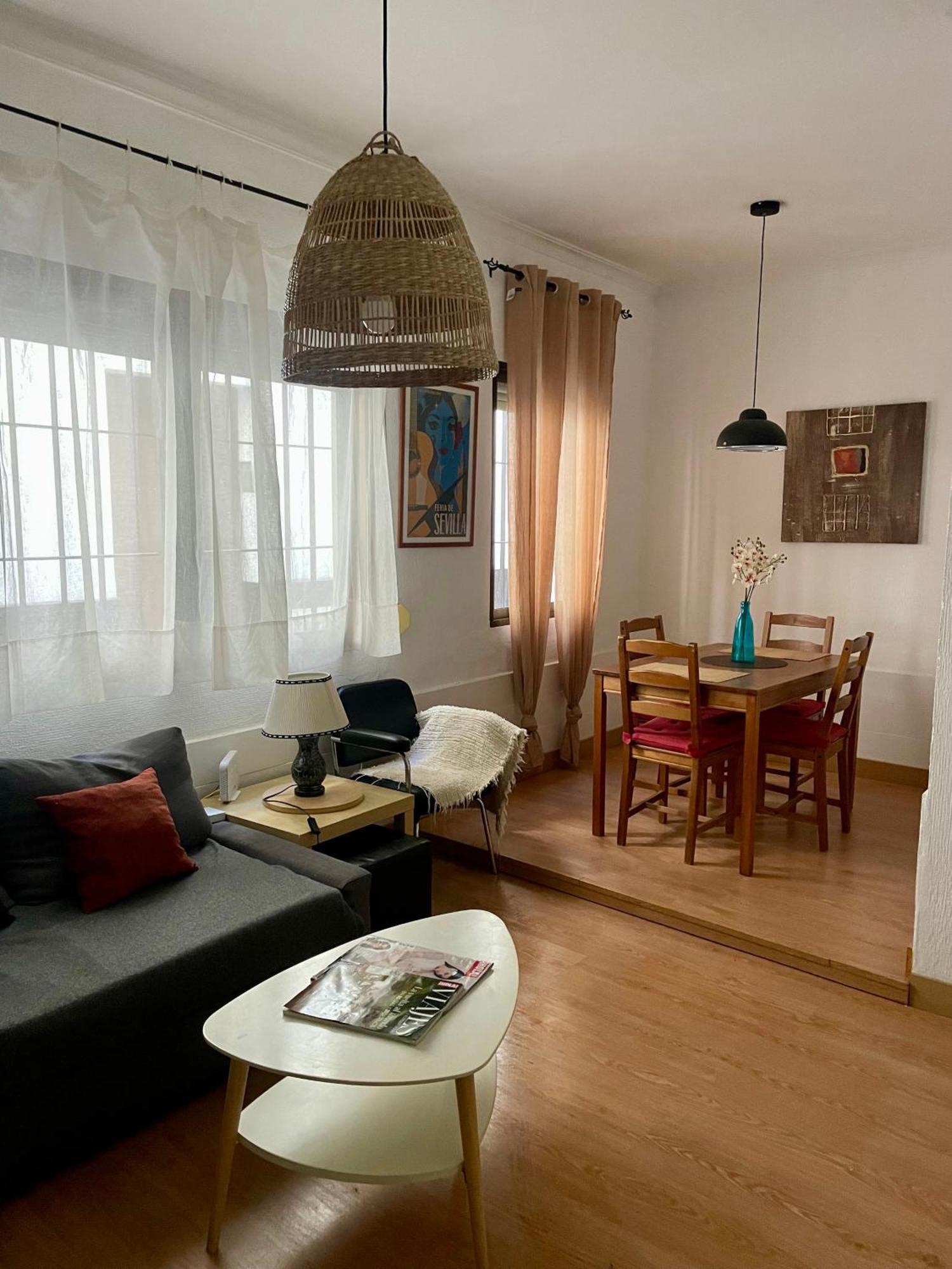The Oasis One Spacious Apartment In Sevilla المظهر الخارجي الصورة